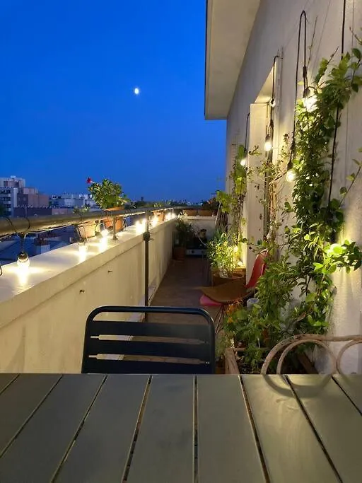 شقة Loft En Dernier Etage Proche Des Buttes Chaumont باريس فرنسا